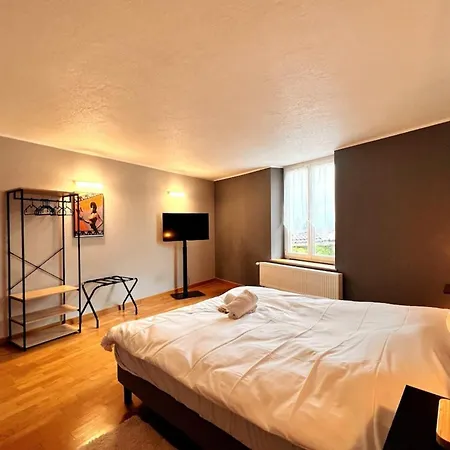 Prázdninový dům Spacieuse Maison Renovee 6 Personnes *