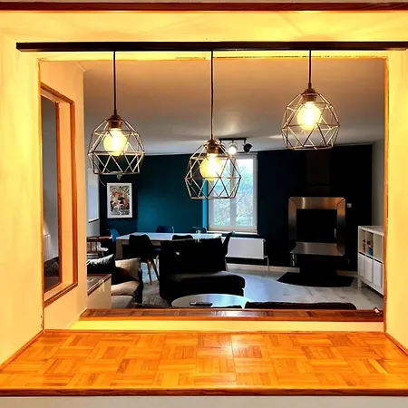 Prázdninový dům Spacieuse Maison Renovee 6 Personnes *