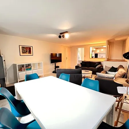 Spacieuse Maison Renovee 6 Personnes Vandoeuvre-lès-Nancy