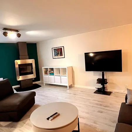 Spacieuse Maison Renovee 6 Personnes Prázdninový dům