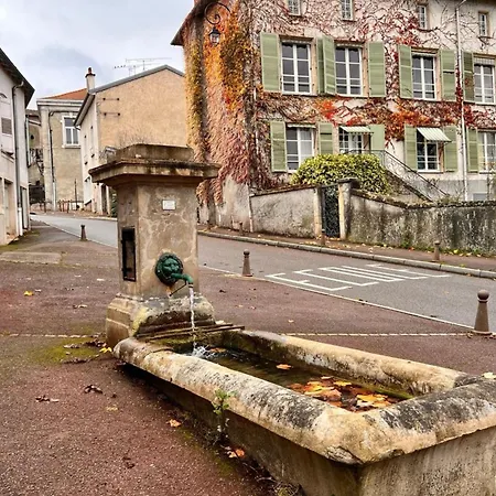 Dom wakacyjny Spacieuse Maison Renovee 6 Personnes