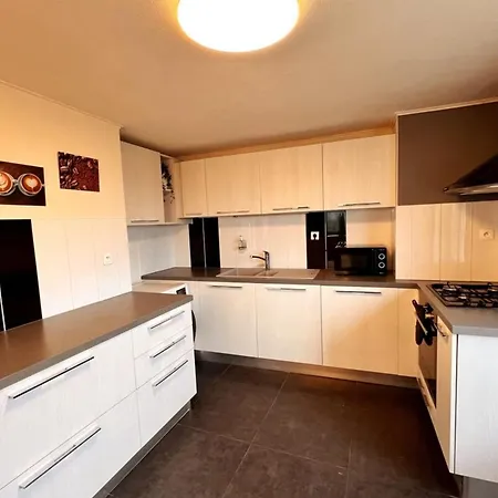 Spacieuse Maison Renovee 6 Personnes Vandoeuvre-lès-Nancy