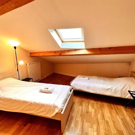 Spacieuse Maison Renovee 6 Personnes *