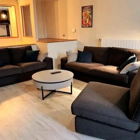 Spacieuse Maison Renovee 6 Personnes *