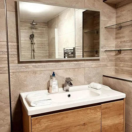 בית נופש Spacieuse Maison Renovee 6 Personnes