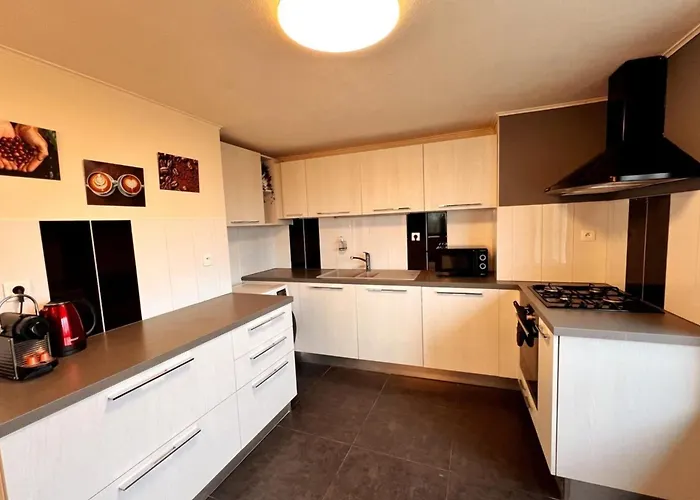 Spacieuse Maison Renovee 6 Personnes 旺德夫尔莱南锡