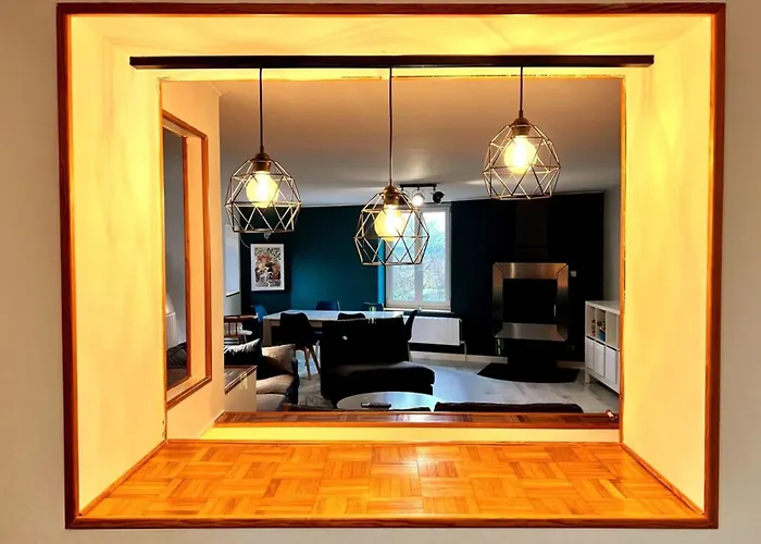 Spacieuse Maison Renovee 6 Personnes 度假居 *